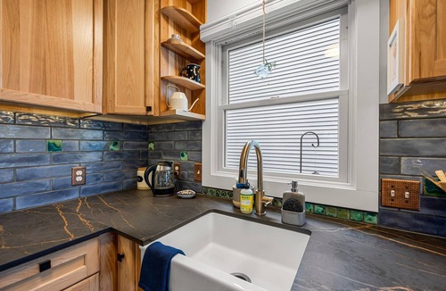Bottineau House | Northeast Arts District Home | EV Charger