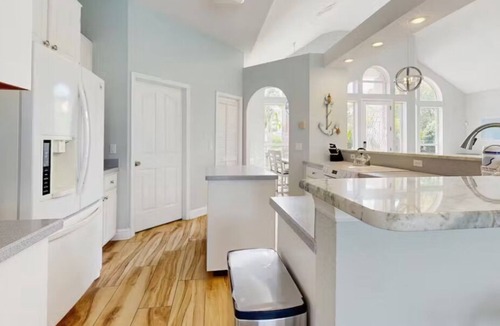 Isle of Palms House | Northeast Florida Retreat