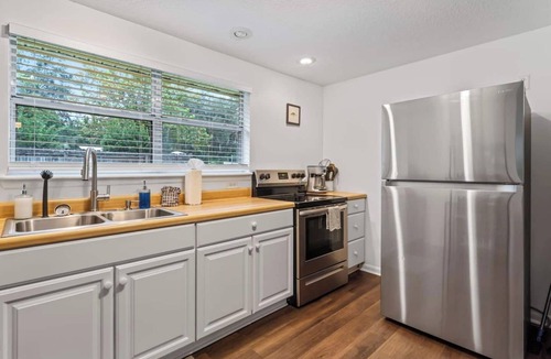 Melrose House | Northeast Florida Retreat