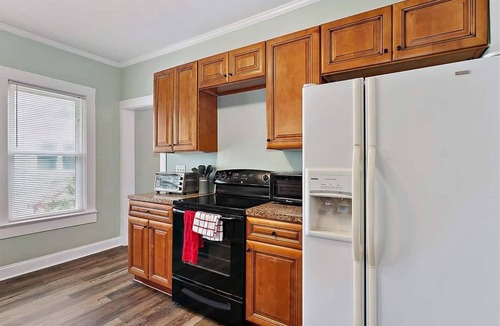 San Marco House | Northeast Florida Retreat