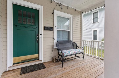 San Marco House | Northeast Florida Retreat