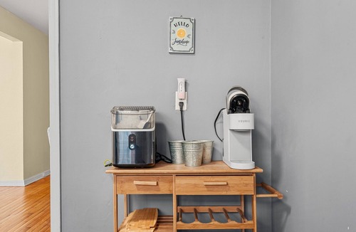 San Marco Apartment | Northeast Florida Retreat