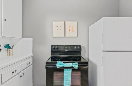 San Marco Apartment | Northeast Florida Retreat