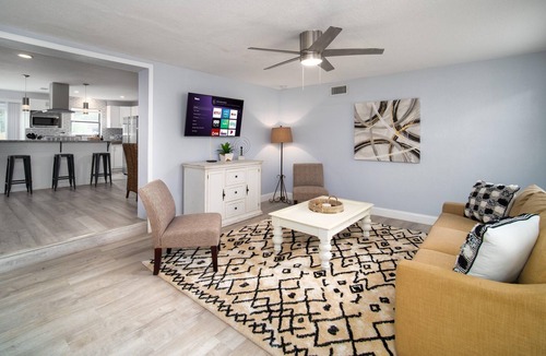 Englewood House | Northeast Florida Retreat