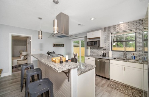 Englewood House | Northeast Florida Retreat