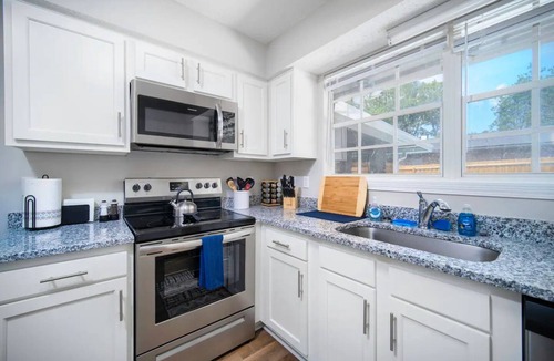 Orange Park House | Northeast Florida Retreat