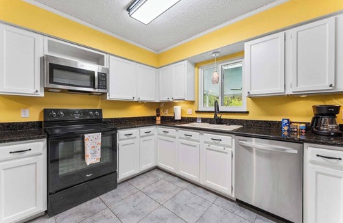 Southside House | Northeast Florida Retreat