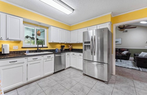 Southside House | Northeast Florida Retreat