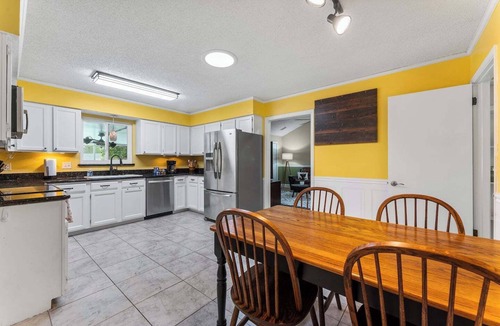 Southside House | Northeast Florida Retreat