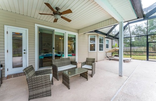 East Arlington House | Northeast Florida Retreat