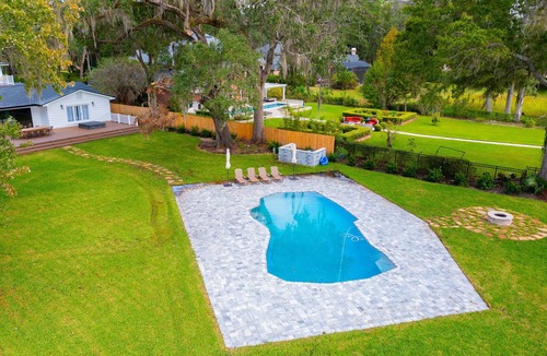 Southside House | Northeast Florida Retreat