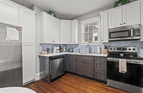 Riverside Apartment | Northeast Florida Retreat