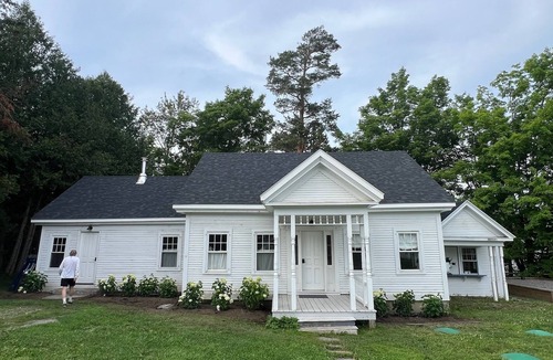 Greensboro House | Northeast Kingdom Cottage