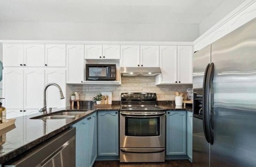 Ottawa Division House | Northern Blues