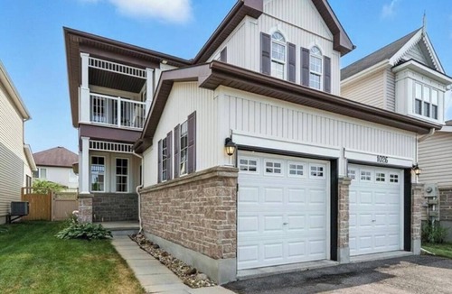 Ottawa Division House | Northern Blues