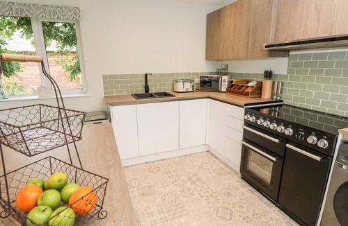 Sopley Cottage | Northern Byre