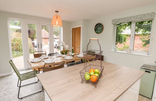 Sopley Cottage | Northern Byre