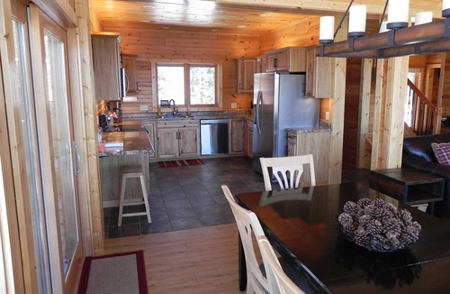 Lutsen House | Northern Comfort Overlooking Caribou Lake- Spacious and Secluded