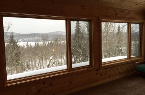 Lutsen House | Northern Comfort Overlooking Caribou Lake- Spacious and Secluded