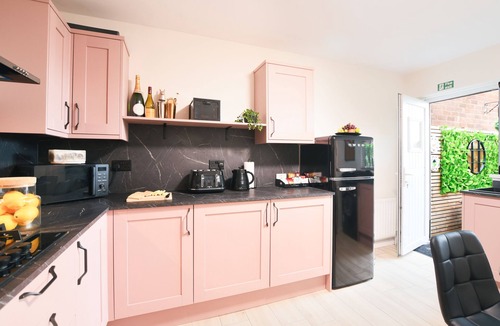 Newcastle-upon-Tyne Apartment | Northern Hideaways, The Nest Ponteland