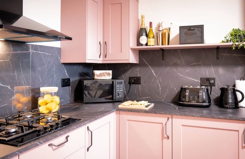 Newcastle-upon-Tyne Apartment | Northern Hideaways, The Nest Ponteland