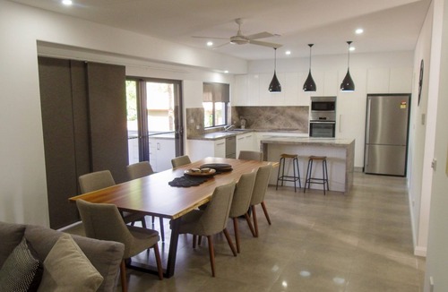 North Haven House | Northern Haven Too, North Haven