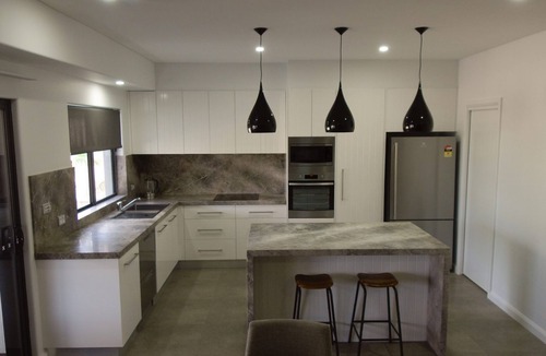 North Haven House | Northern Haven Too, North Haven