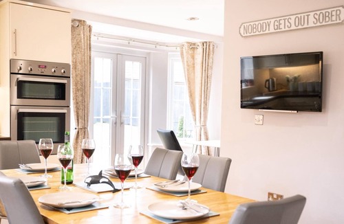 Beadnell House | Northern Hideaways Orca House Beadnell