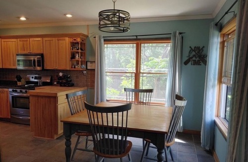 North Lake George House | Northern Lake George Waterfront. Private Docks