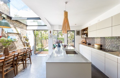 Clapton House | Northern Light Victorian Clapton House