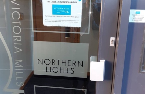 Saltaire Village Apartment | Northern Lights Apartment