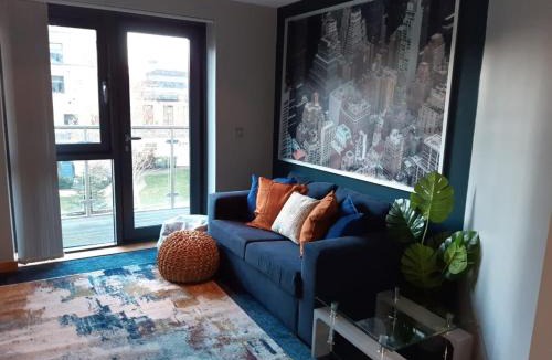 Saltaire Village Apartment | Northern Lights Apartment