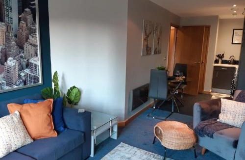 Saltaire Village Apartment | Northern Lights Apartment