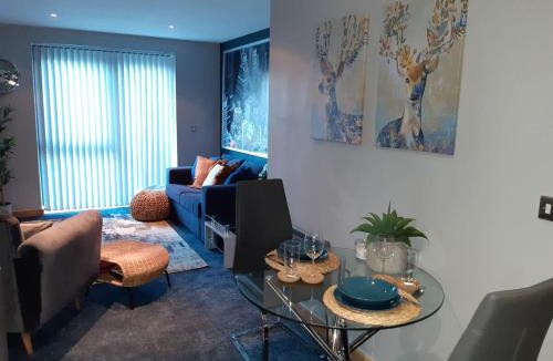 Saltaire Village Apartment | Northern Lights Apartment