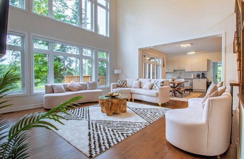 Lake of Bays Cottage | Northern Lights Chalet
