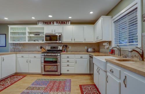 White Salmon House | Northern Lights home