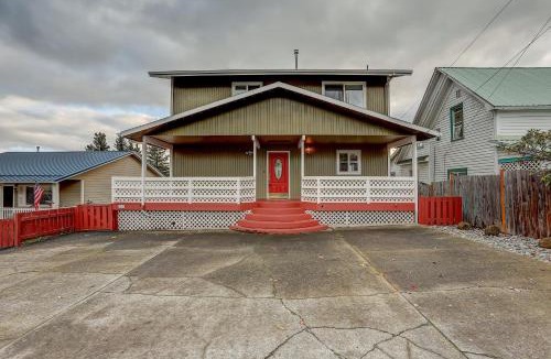 White Salmon House | Northern Lights home