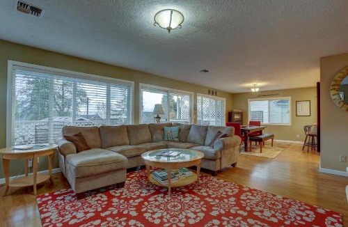 White Salmon House | Northern Lights home