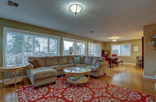 White Salmon House | Northern Lights