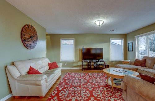 White Salmon House | Northern Lights