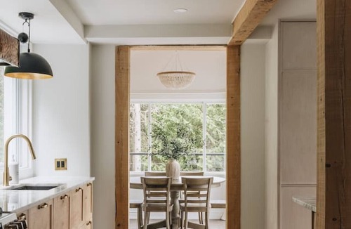 Val Morin Ski Chalet | Northern Maple Lodge: Luxurious Nordic Experience