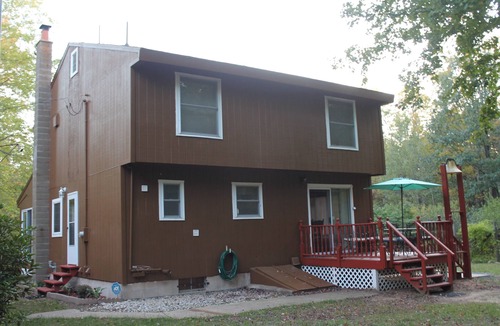 Harrietta House | Northern Michigan Adventure Get Away