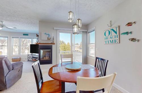 Manistee Apartment | Northern Michigan Manistee Magic