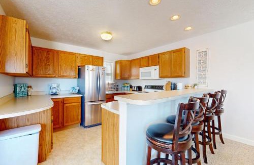 Manistee Apartment | Northern Michigan Manistee Magic