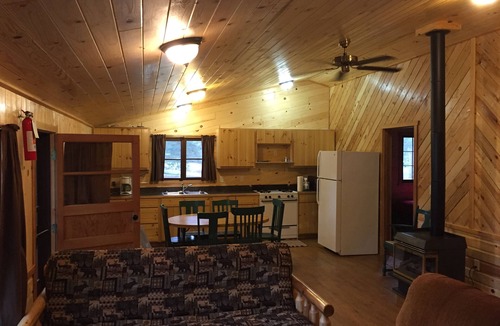 Deer River Cabin | Northern Minnesota family resort in the heart of the Chippewa National Forest