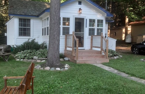 Carp Lake House | Northern Nights