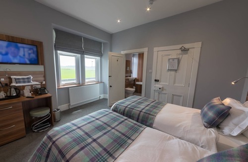 Hunspow Hotel | Northern Sands Hotel