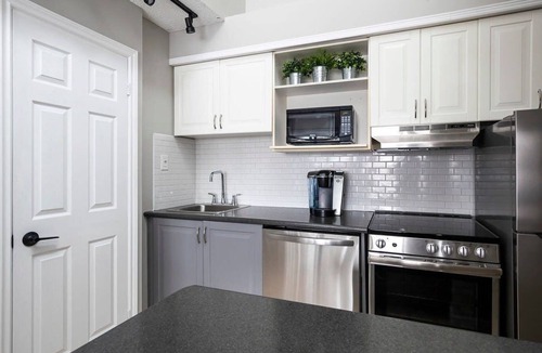 Craigleith Apartment | Northern Tranquility | Hot Tub & Shuttle