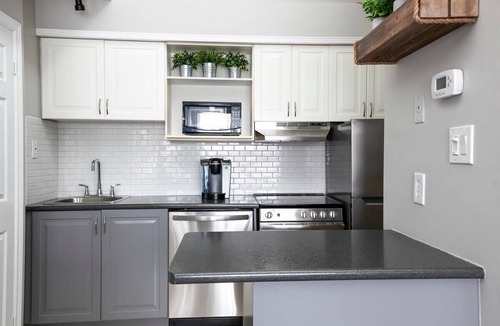 Craigleith Apartment | Northern Tranquility | Hot Tub & Shuttle