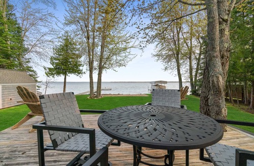 Cheboygan Cottage | Northern Tranquility on Black Lake